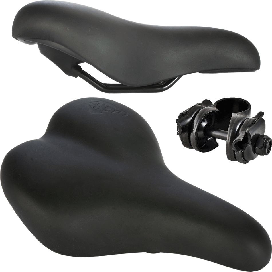 Perch Saddle Bike Seat - Stylish and comfortable bike seat.