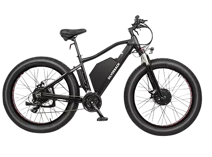 EBike EBike. Model DDF2620. Silverback. EBikes Edmonton. Shop EBikes.