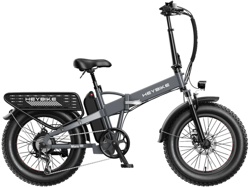 Heybike Mars 2.0 Foldable