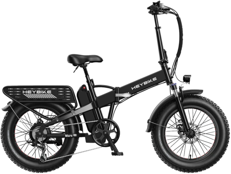 Heybike Mars 2.0 Foldable