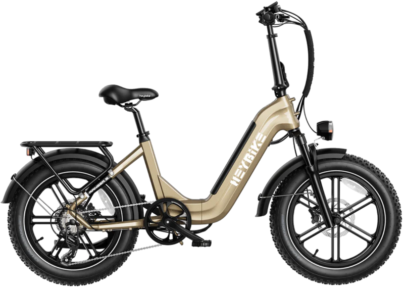 Heybike Ranger S Foldable