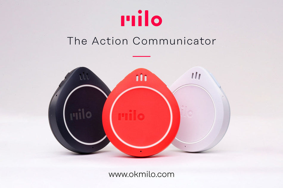 Milo Hands Free Action Communicator