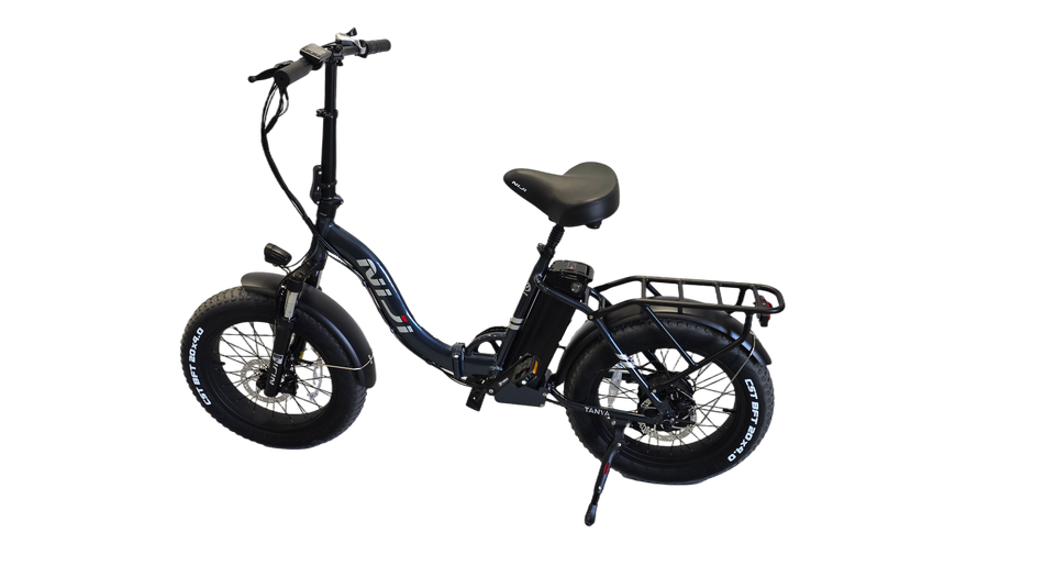 NIJI Tanya Foldable Hybrid Compact EBike