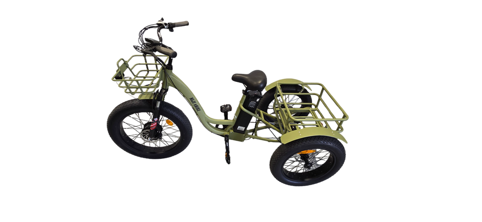 NIJI  HP Trike