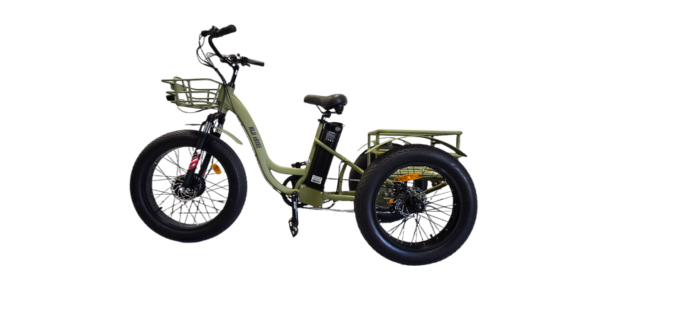 NIJI  HP Trike