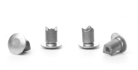 Tire Stud Pack Triple Traction Crown Stud