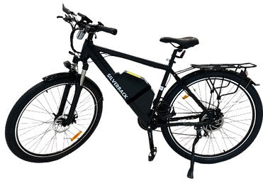 SILVERBACK Model e bike