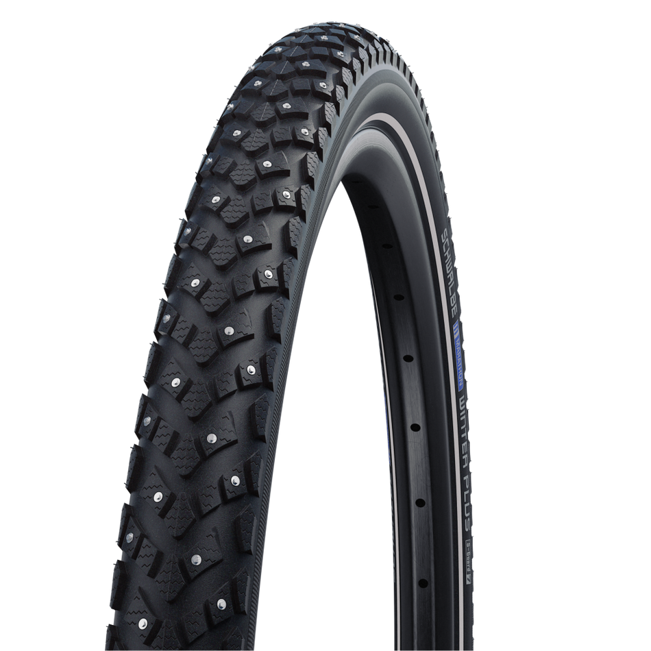 SCHWALBE Tire Marathon Winter Plus 20x2.15"