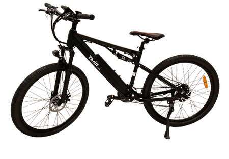 EBike Model A626Sport. A627 Sport. Thrill.  EBikes Edmonton. Shop EBikes.