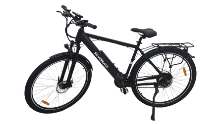 Ebike Model A6 29 500 Silverback