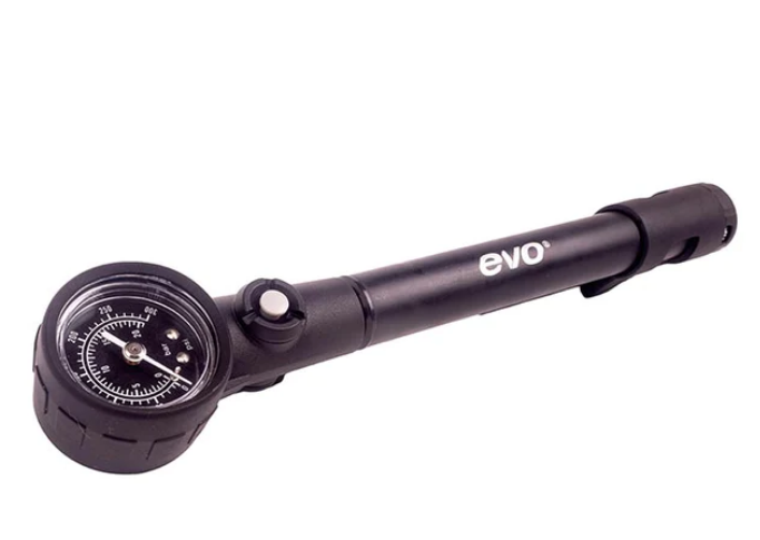 Bicycle Shock Pump 